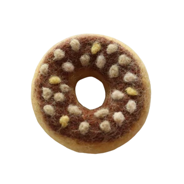 Juni Moon Choc Nuts Donut