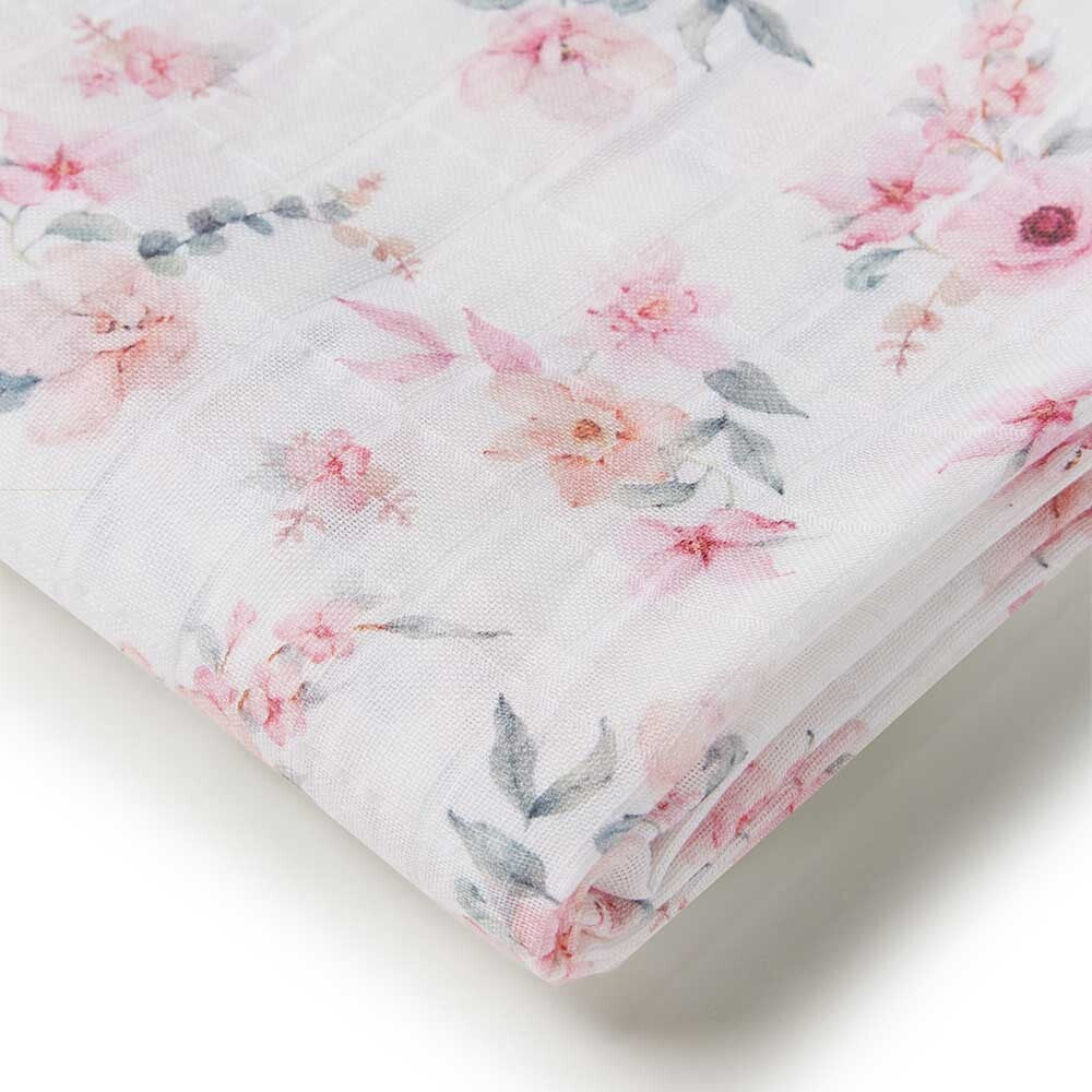 Snuggle Hunny Kids - Camille Organic Muslin Wrap