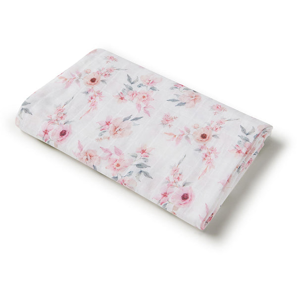 Snuggle Hunny Kids - Camille Organic Muslin Wrap