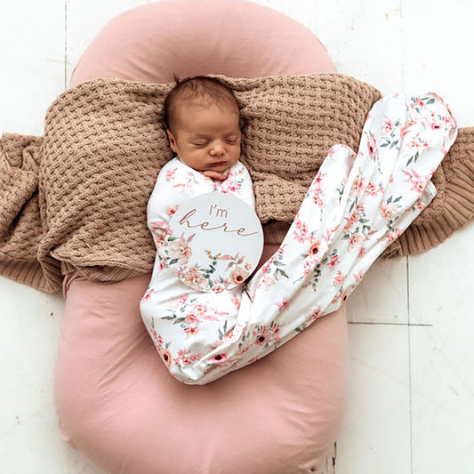 Snuggle Hunny Kids - Camille | Baby Jersey Wrap