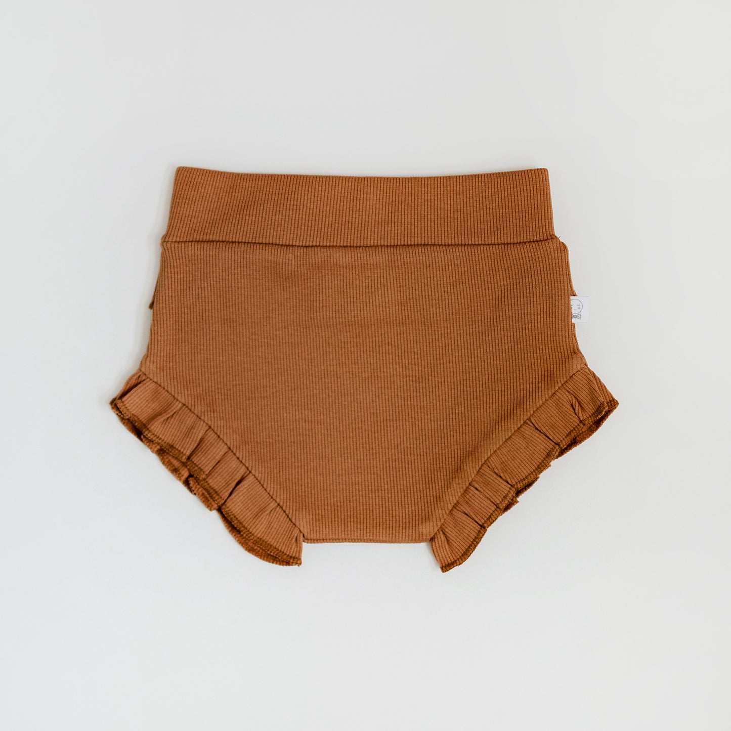 Chestnut High Waist Bloomers