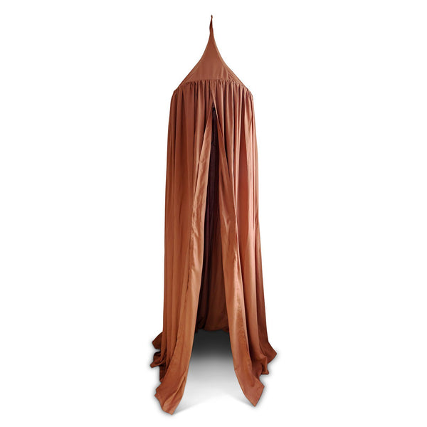 OB Designs - Cinnamon Linen Canopy