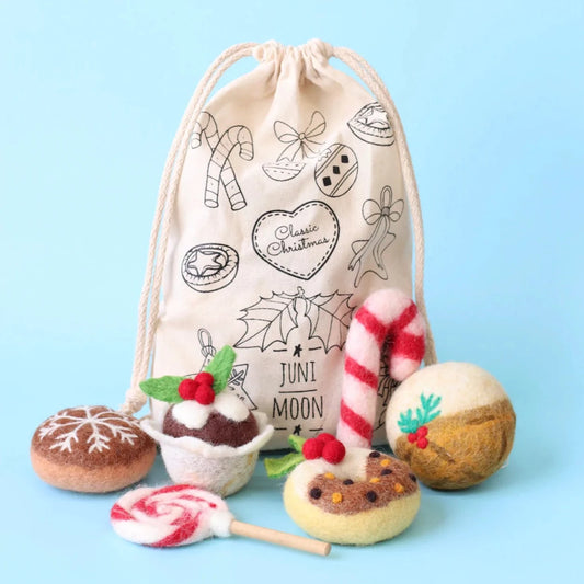 Juni Moon Classic Christmas Set 