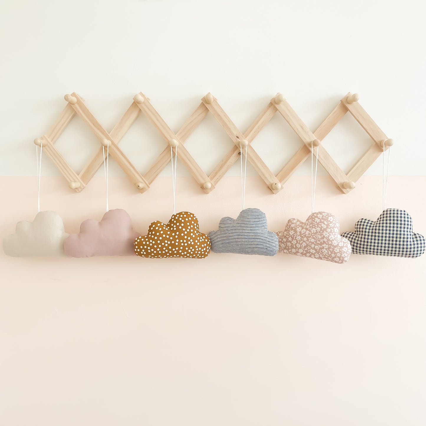 Cloud Wall Hanging | Little Bambino Bear