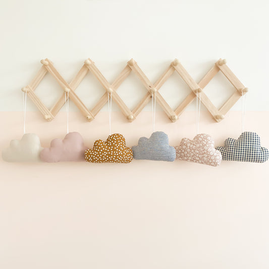 Cloud Wall Hanging | Little Bambino Bear