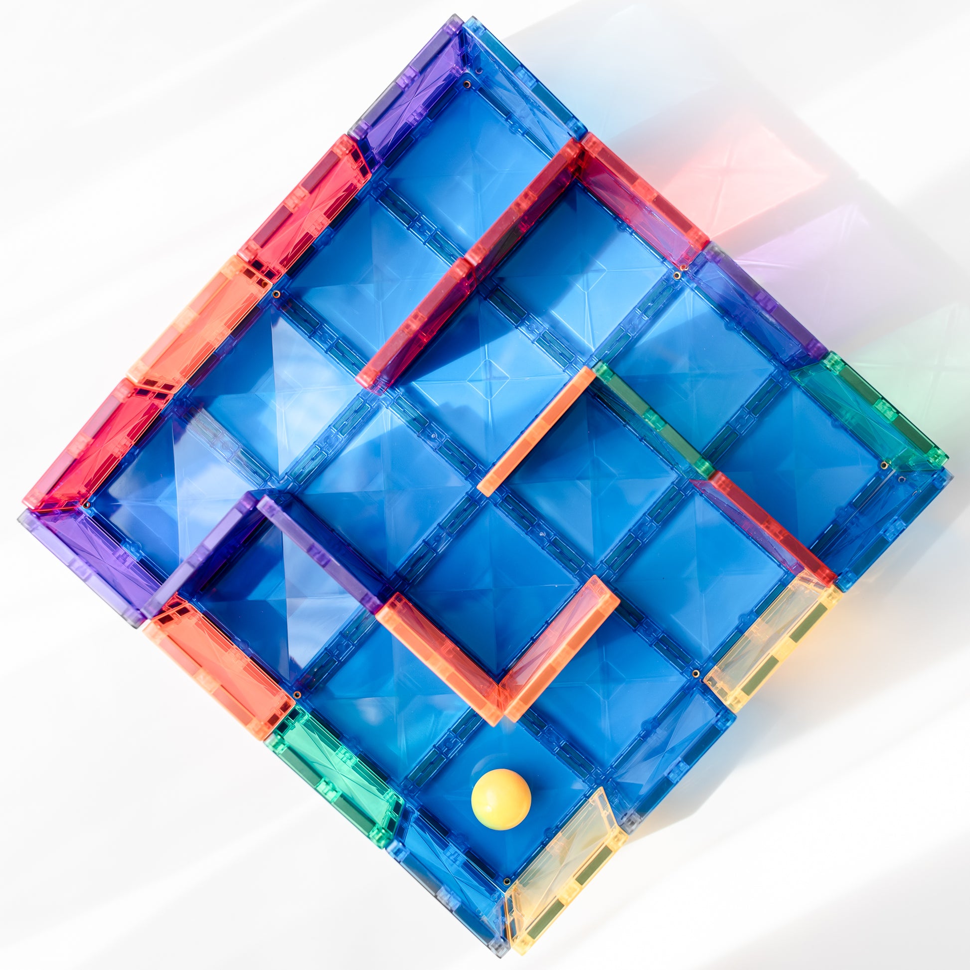 Connetix - 2 Piece Base Plate Pack