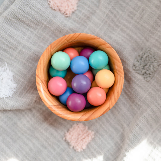 Connetix Pastel Ball Run Pack | Little Bambino Bear