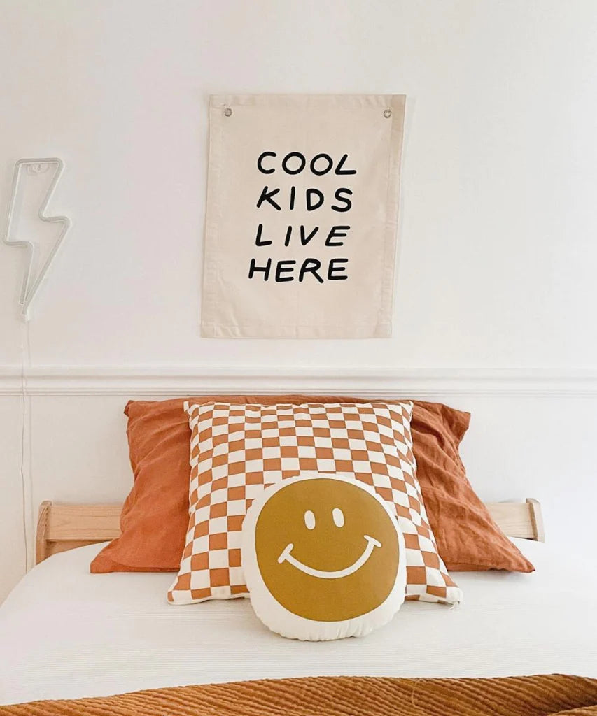 Imani Collective - Cool Kids Banner - Natural