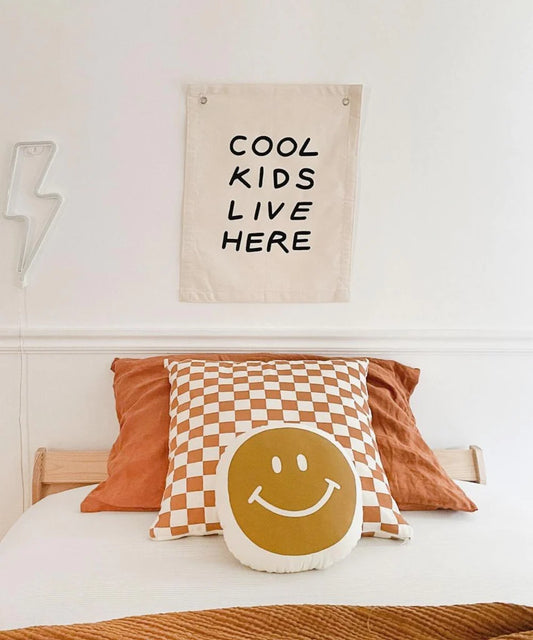 Imani Collective - Cool Kids Banner - Natural