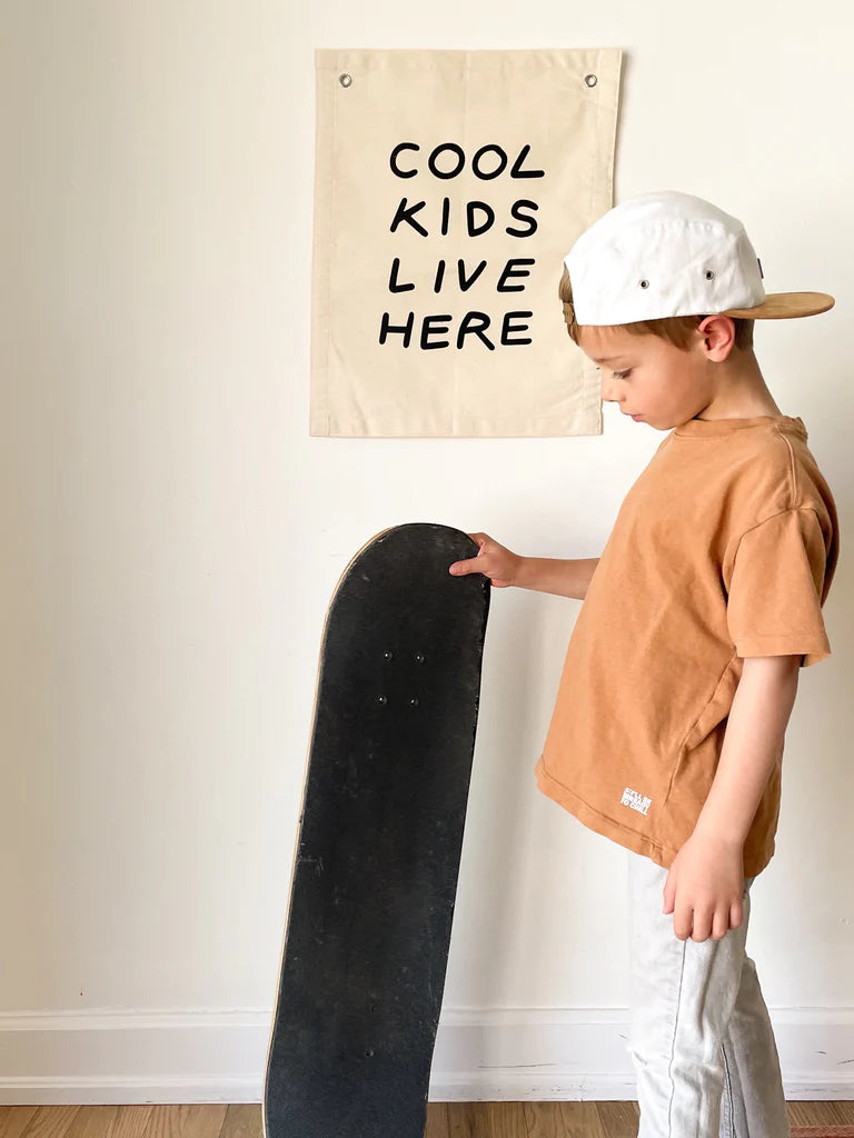 Imani Collective - Cool Kids Banner - Natural