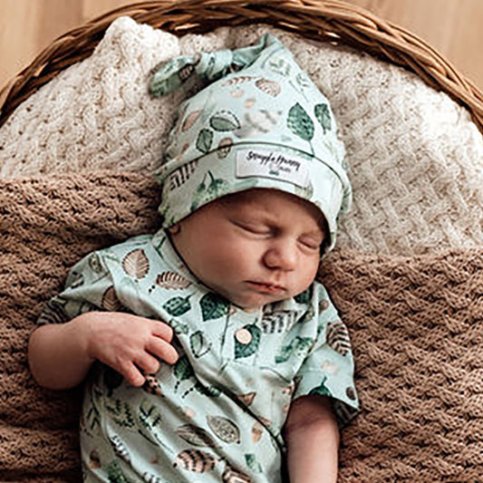 Snuggle Hunny Kids - Daintree Knotted Beanie