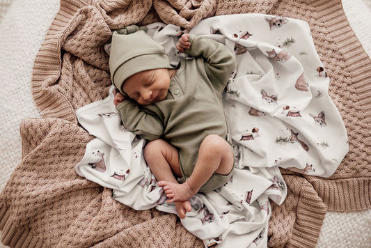 Dewkist Bodysuit - Snuggle Hunny Kids 