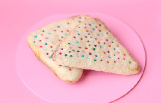Juni Moon Fairy Bread Slice
