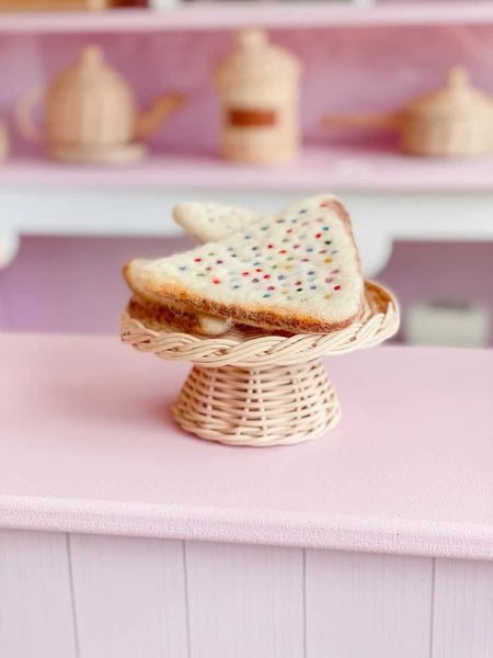 Juni Moon Fairy Bread Slice