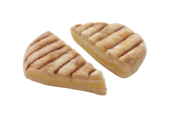 Juni Moon Felt Cheese Toasties