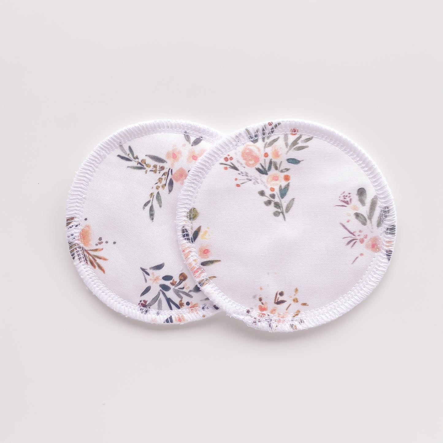 Floral Bouquet Nursing Pads | Little Bambino Bear