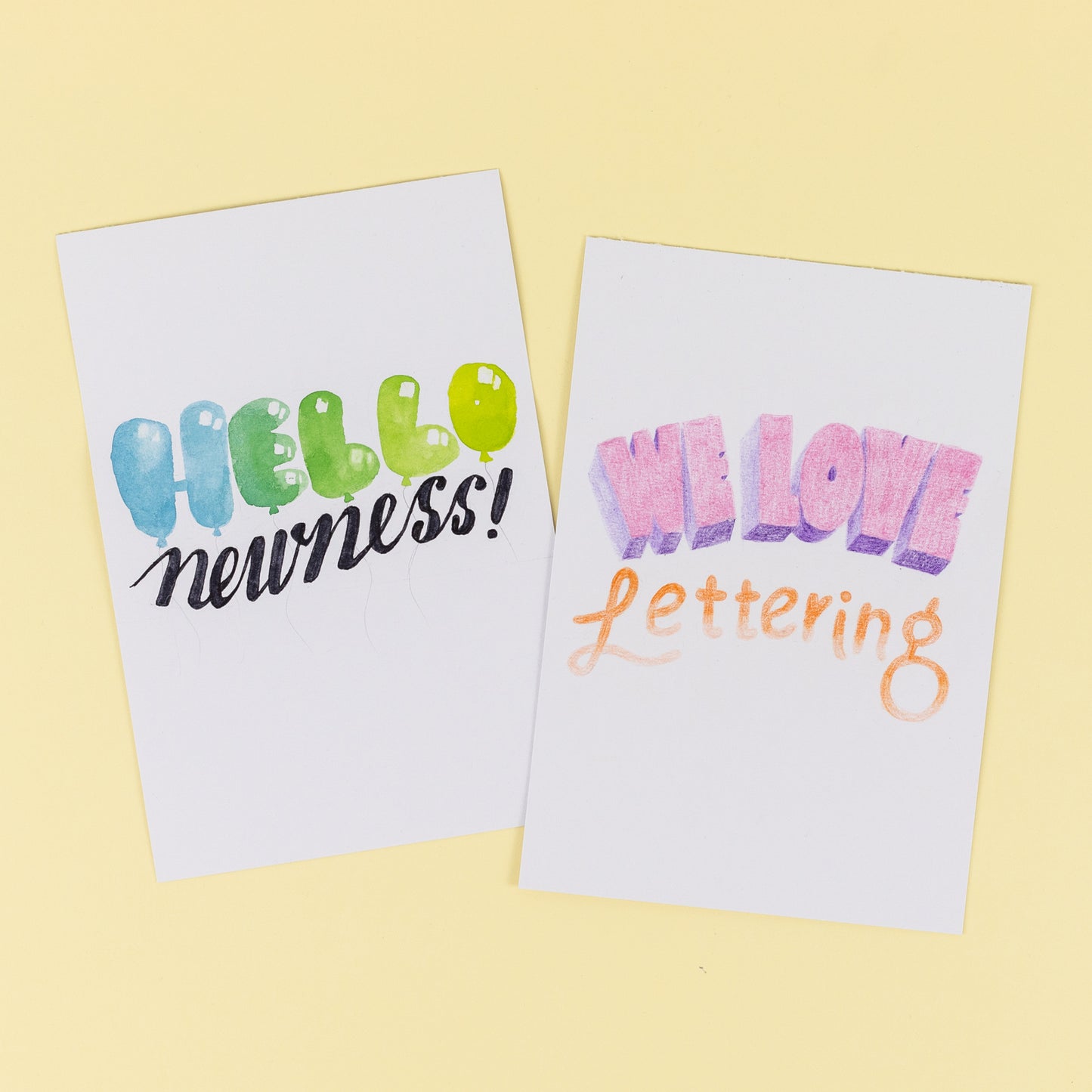 Tiger Tribe - Hand Lettering - Learn. Experiment. Create