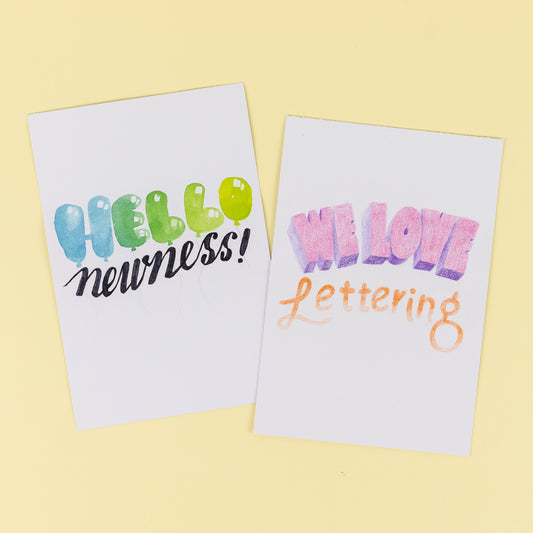 Tiger Tribe - Hand Lettering - Learn. Experiment. Create