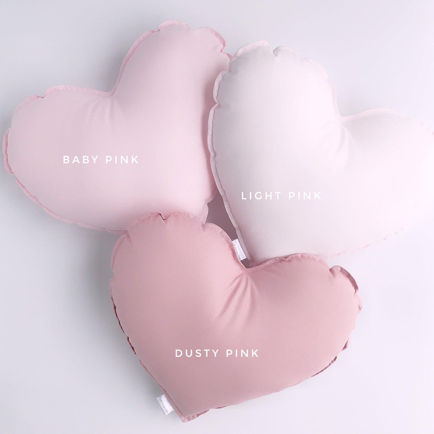 Heart Cushion | Little Bambino Bear