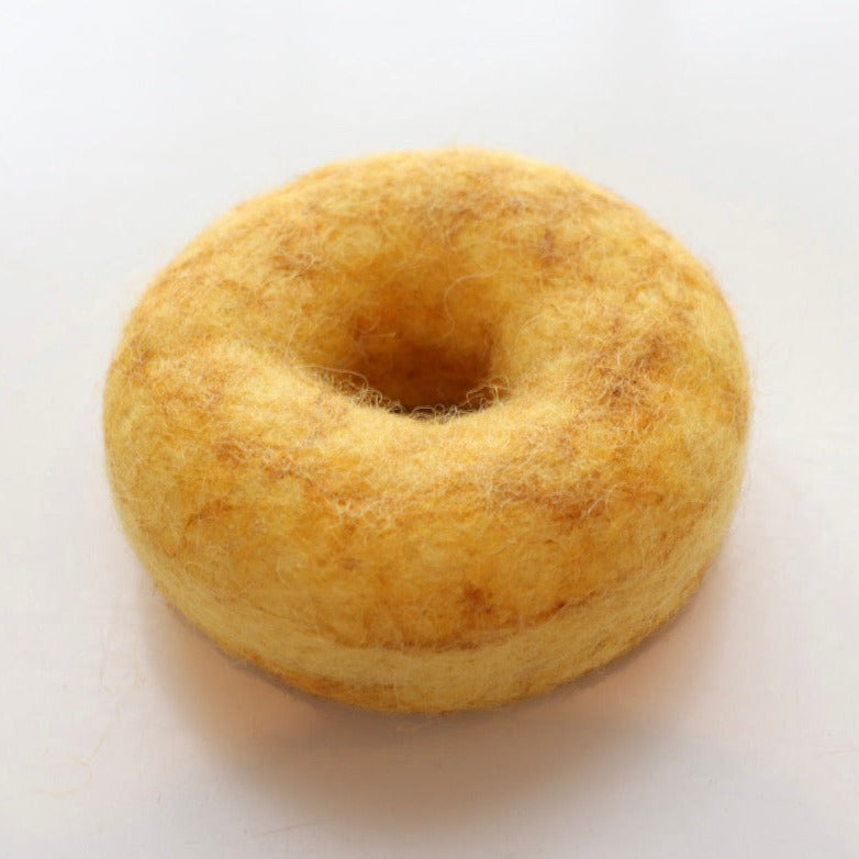 Juni Moon Hot Cinnamon Donut