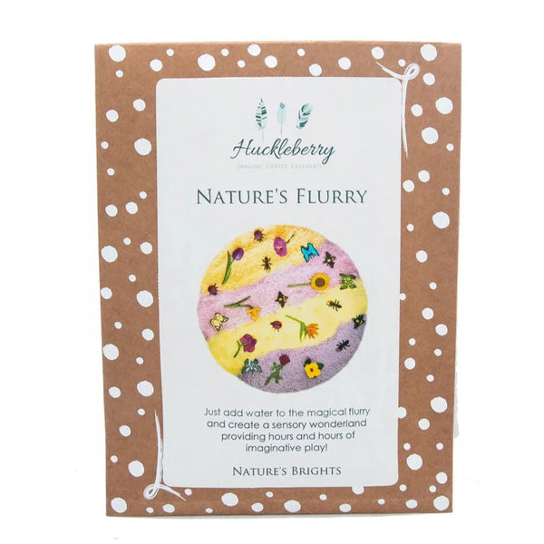 Huckleberry - Nature's Flurry - Brights