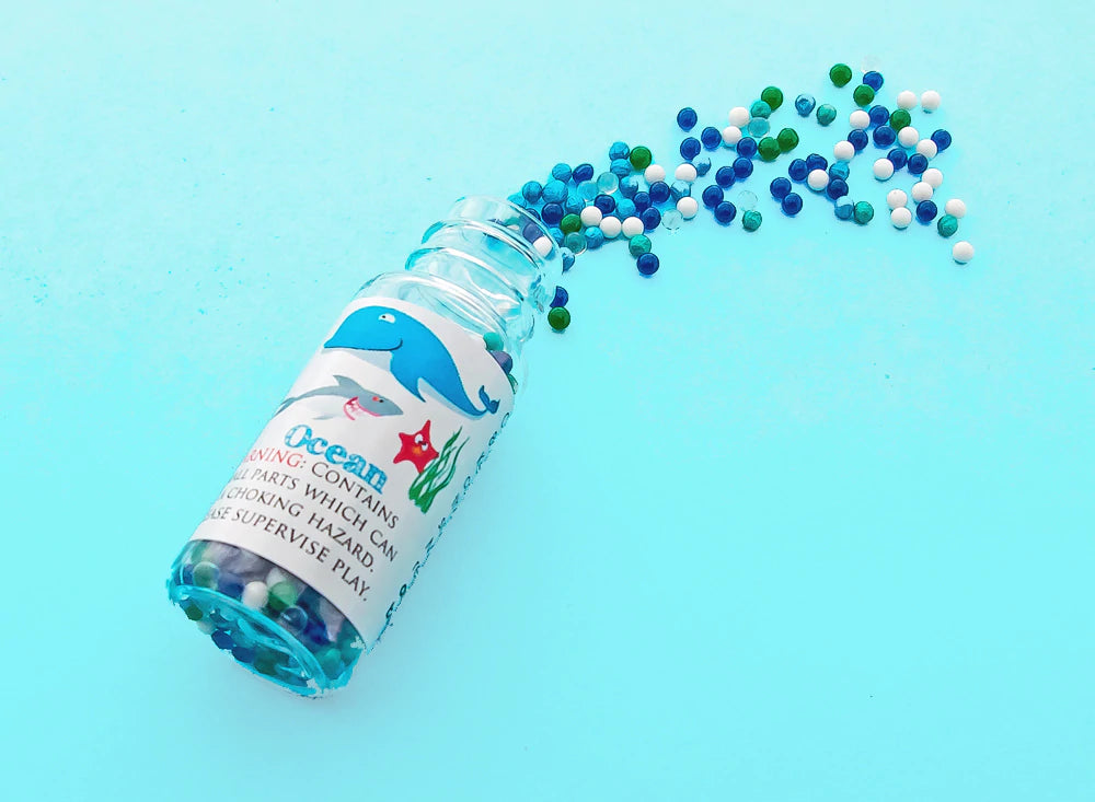 Huckleberry - Water Marbles 