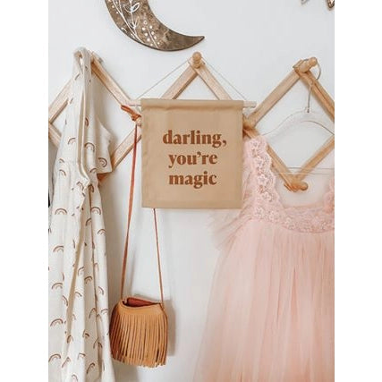 Imani Collective - Darling, You're Magic Hang Sign