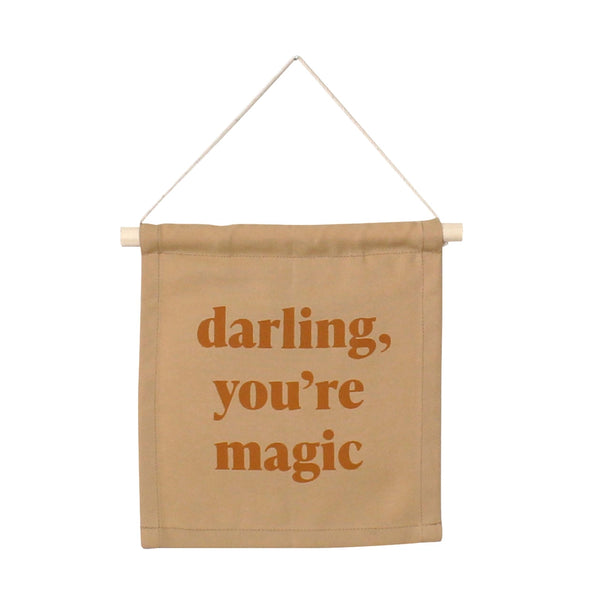 Imani Collective - Darling, You're Magic Hang Sign