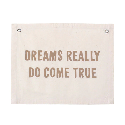 Imani Collective - Dreams Really Do Come True Banner