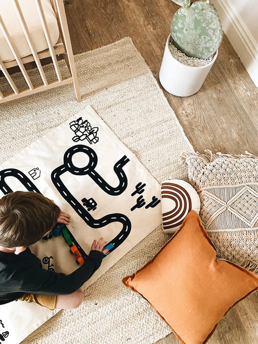 Imani Collective - Floor Mat