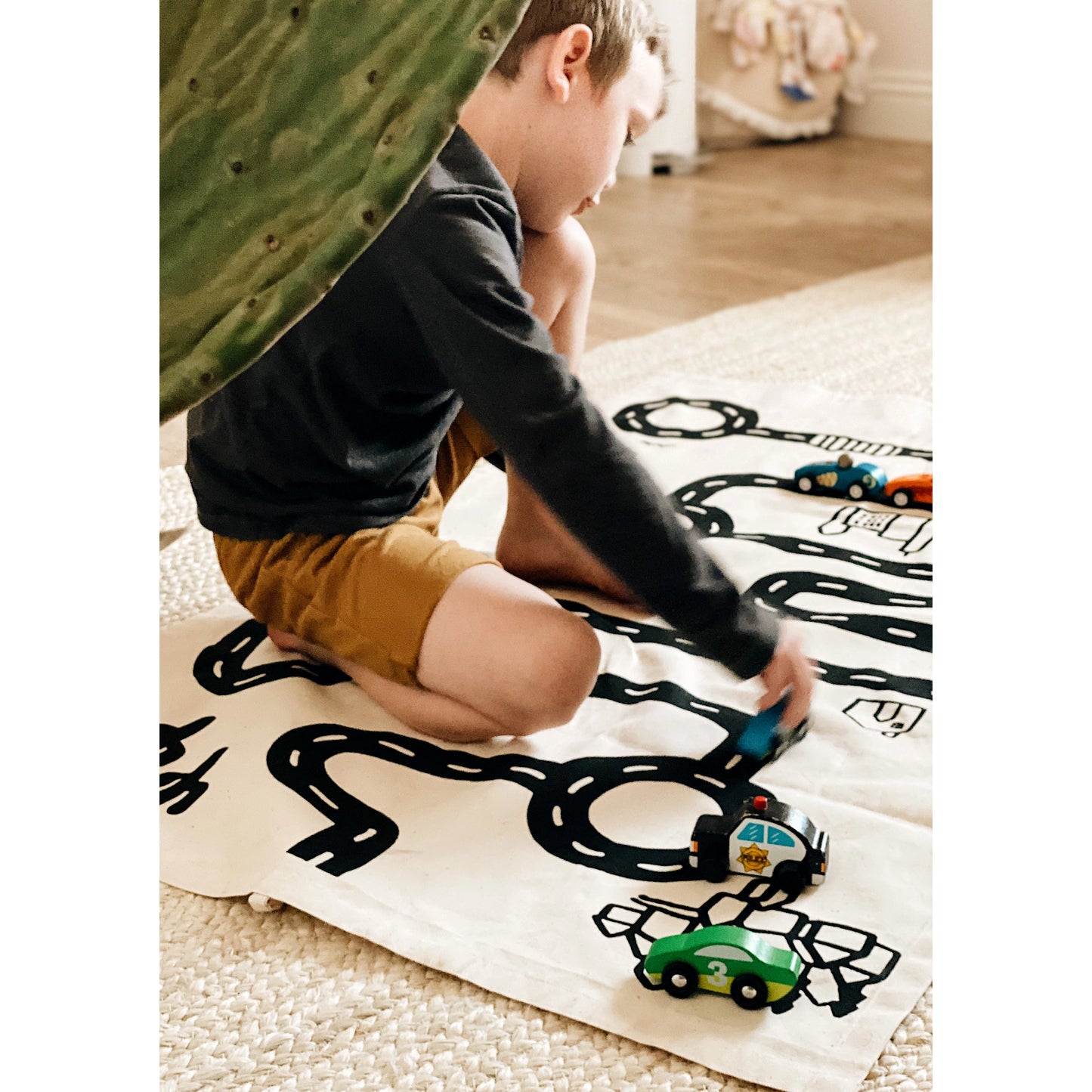 Imani Collective - Floor Mat