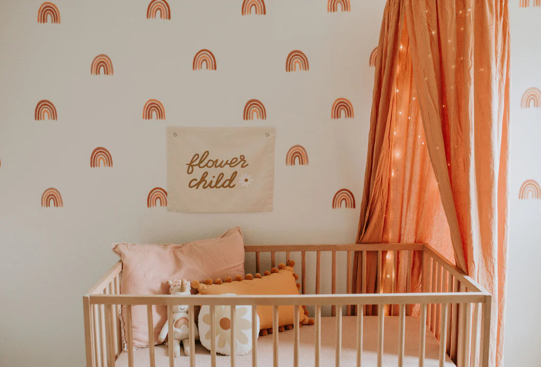 Imani Collective - Flower Child Banner