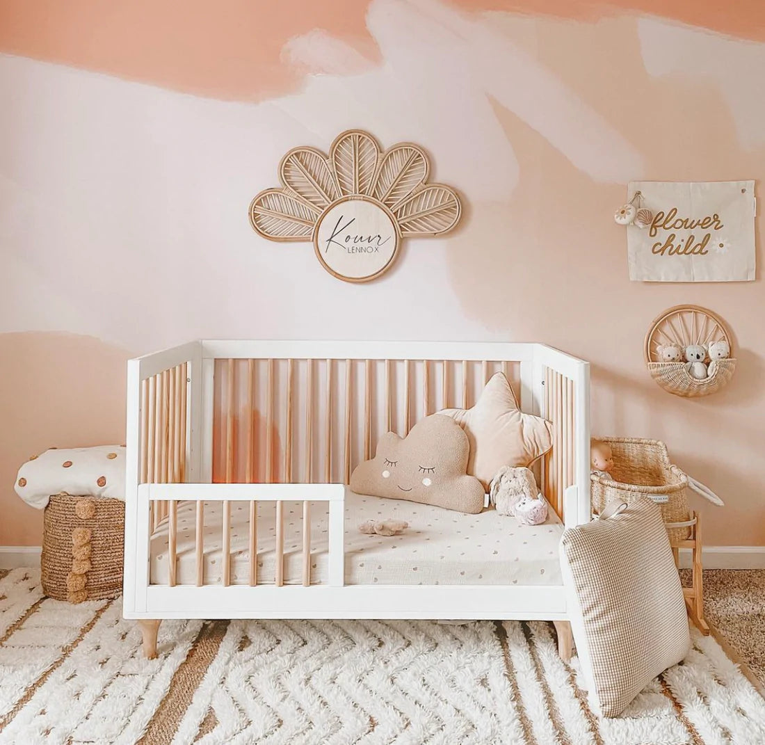 Imani Collective - Flower Child Banner