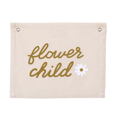 Imani Collective - Flower Child Banner