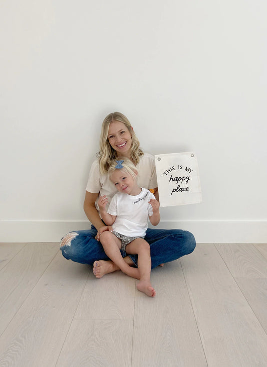 Imani Collective - Happy Place Banner