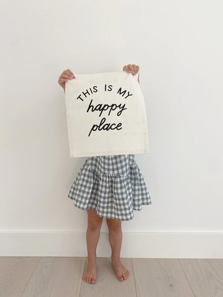 Imani Collective - Happy Place Banner