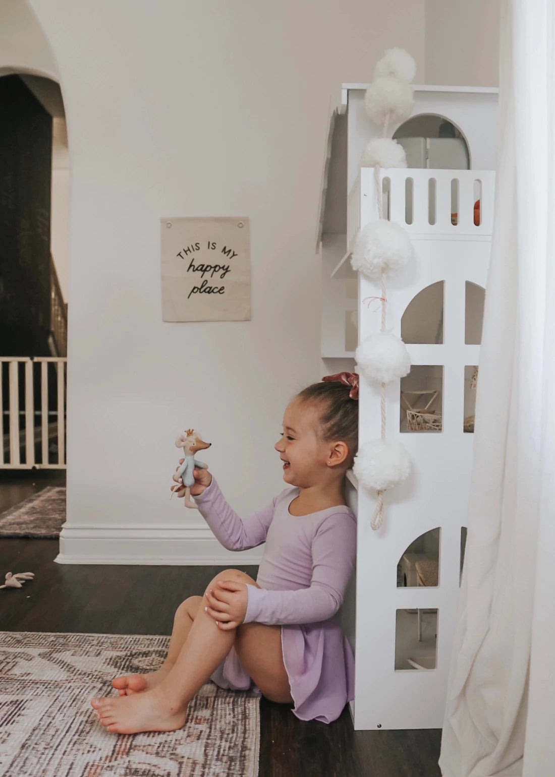 Imani Collective - Happy Place Banner