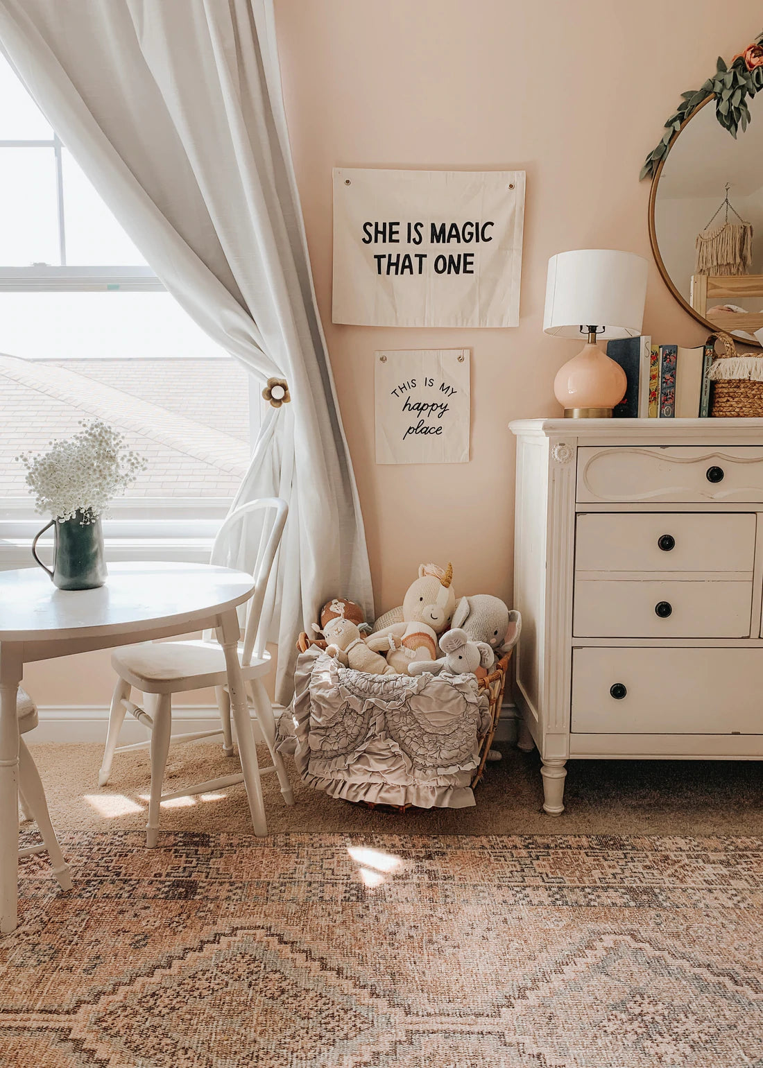 Imani Collective - Happy Place Banner