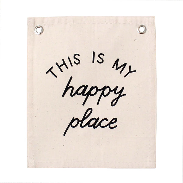 Imani Collective - Happy Place Banner