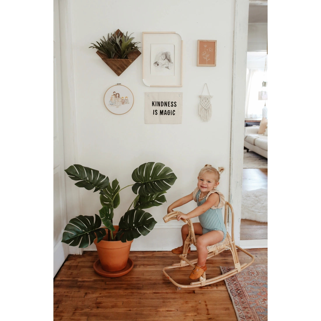 Imani Collective - Kindness Is Magic Banner