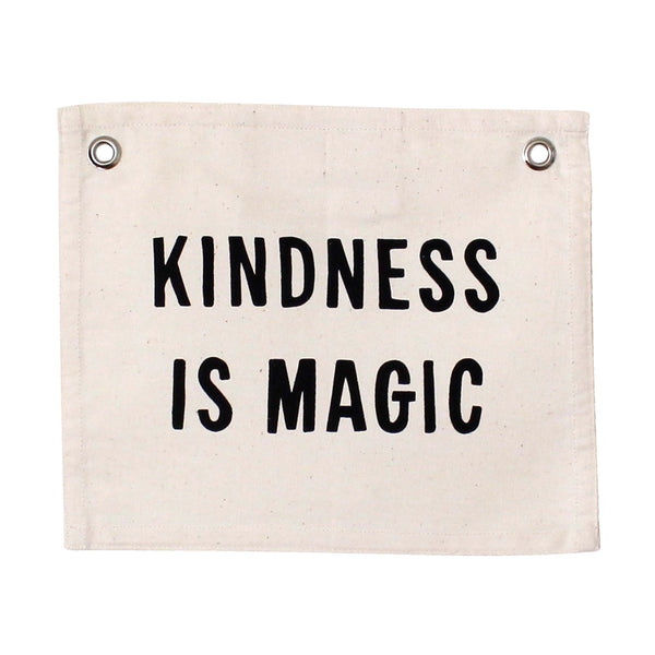 Imani Collective - Kindness Is Magic Banner