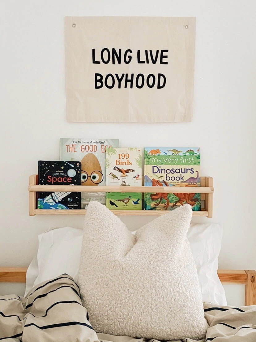 Imani Collective - Long Live Boyhood - Natural