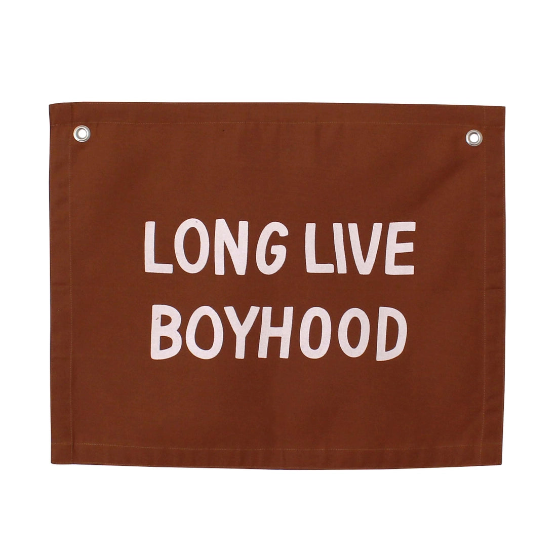 Imani Collective - Long Live Boyhood - Rust