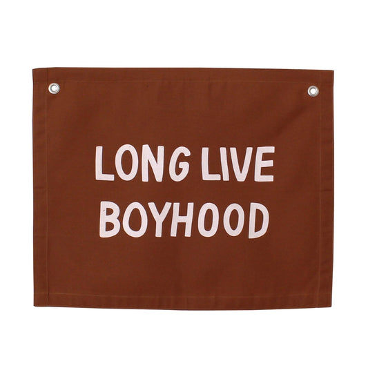 Imani Collective - Long Live Boyhood - Rust