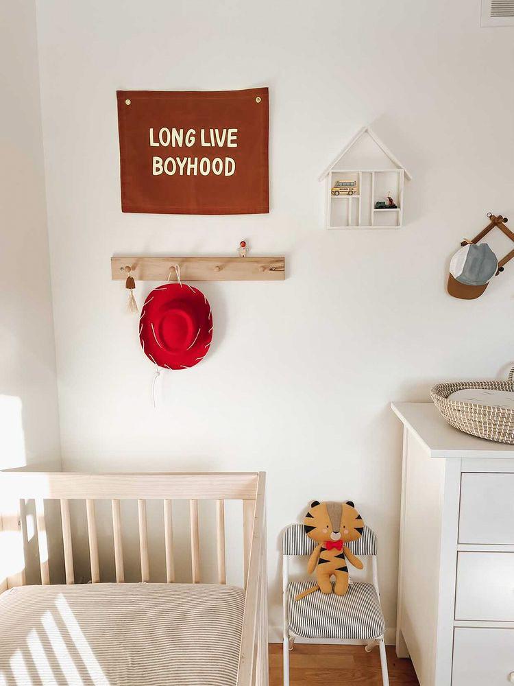 Imani Collective - Long Live Boyhood - Rust