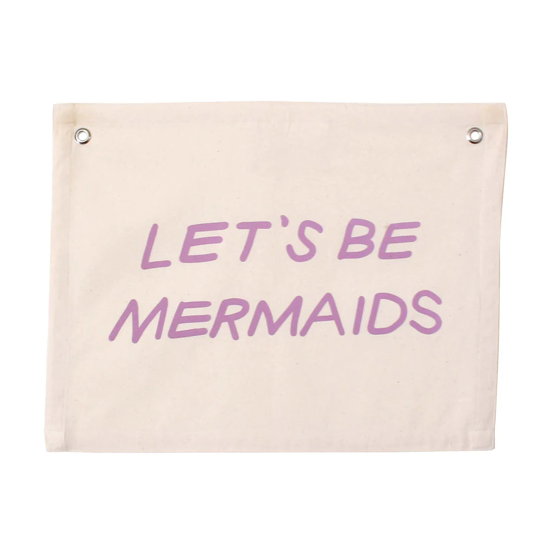 Imani Collective - Mermaid Banner - Little Bambino Bear