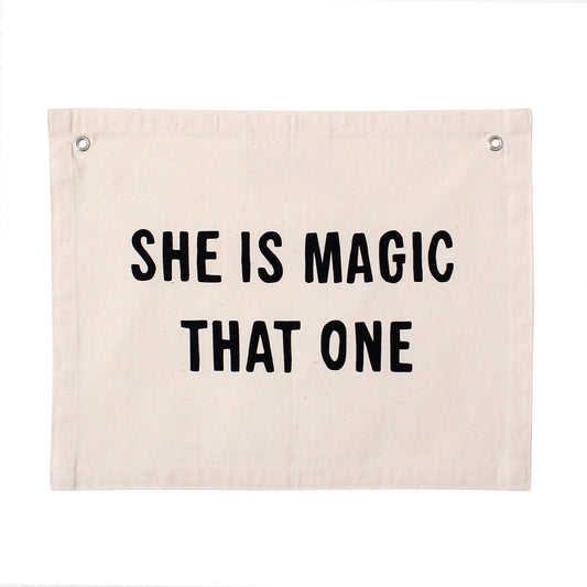 Imani Collective - She Is Magic Banner