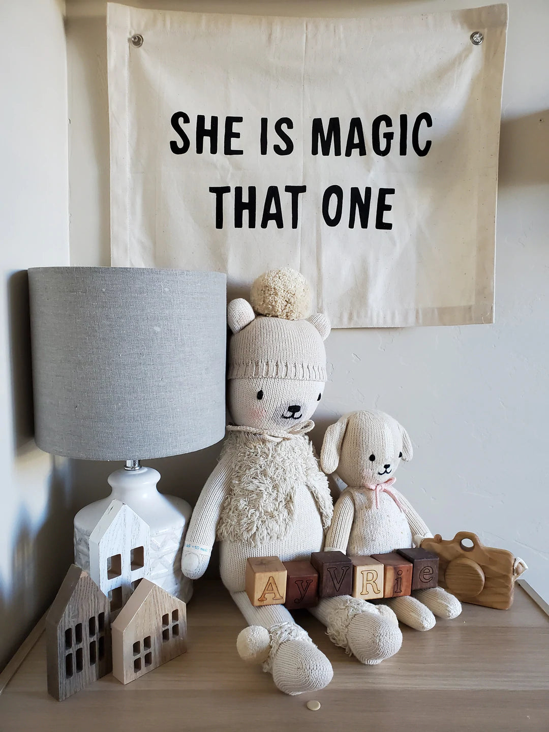Imani Collective - She Is Magic Banner