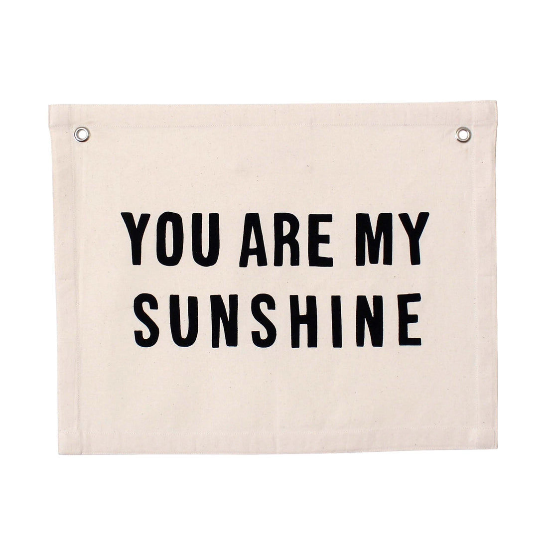 Imani Collective - Sunshine Banner Natural