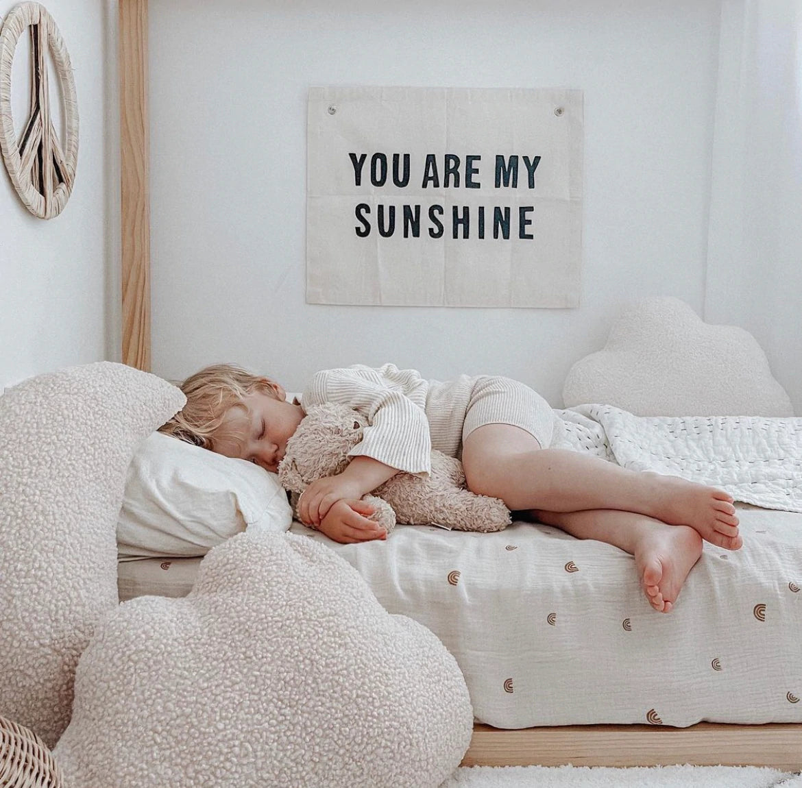 Imani Collective - Sunshine Banner Natural